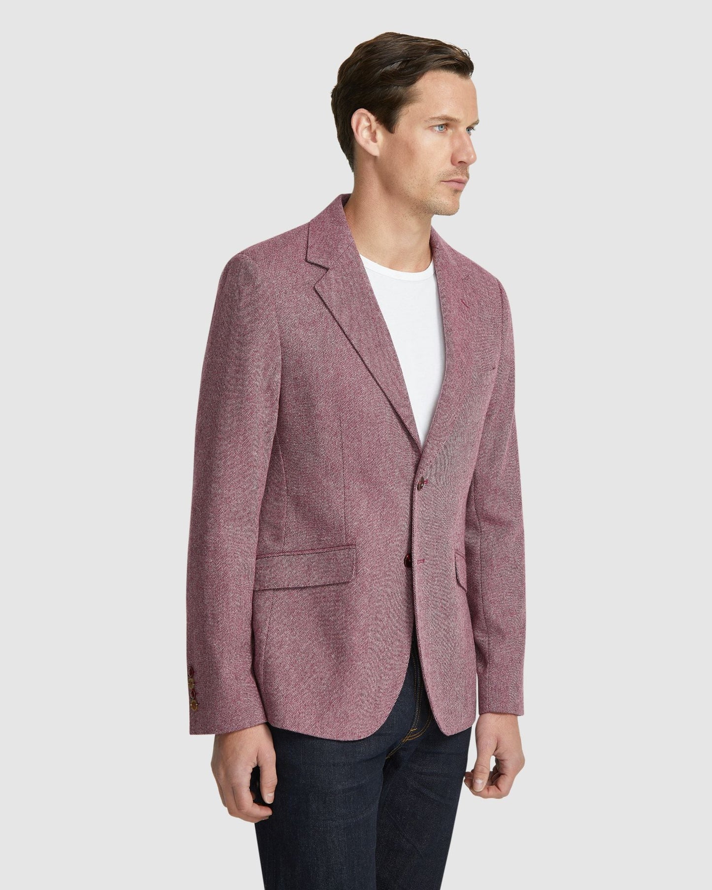 Blake Wool Rich Blazer