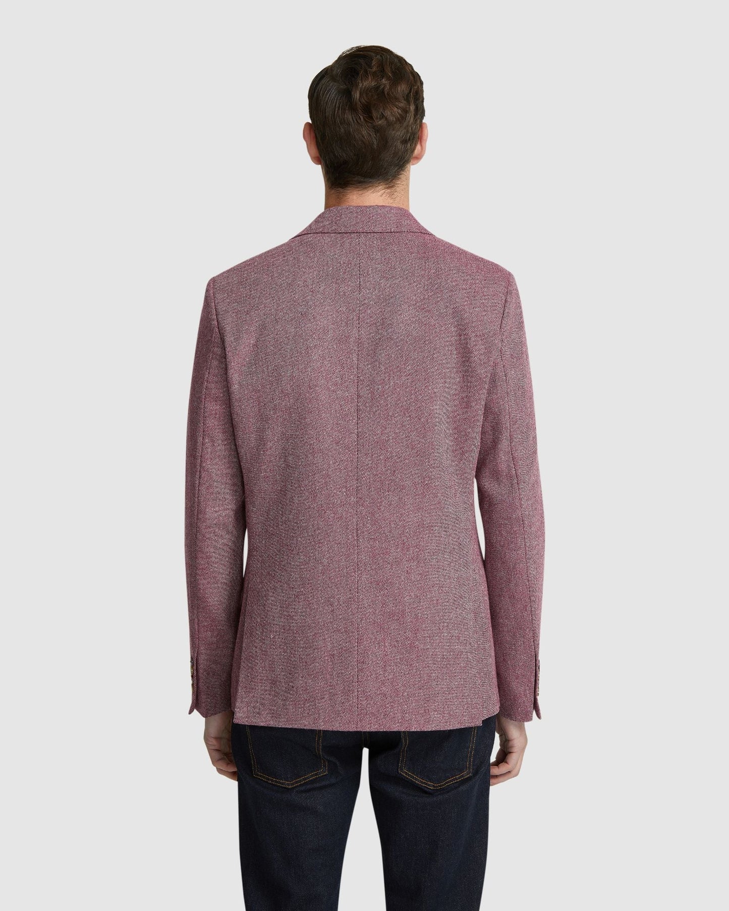 Blake Wool Rich Blazer
