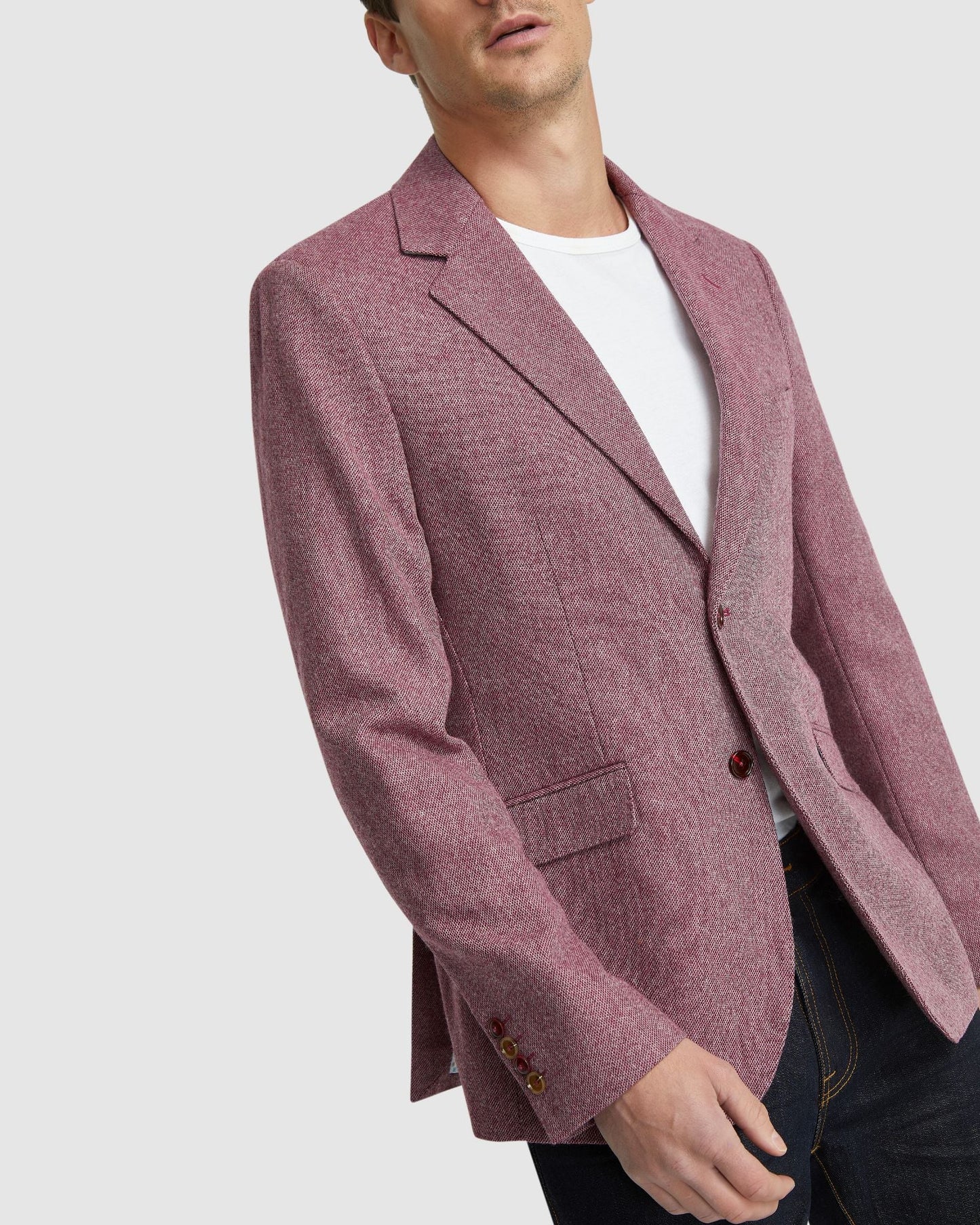 Blake Wool Rich Blazer