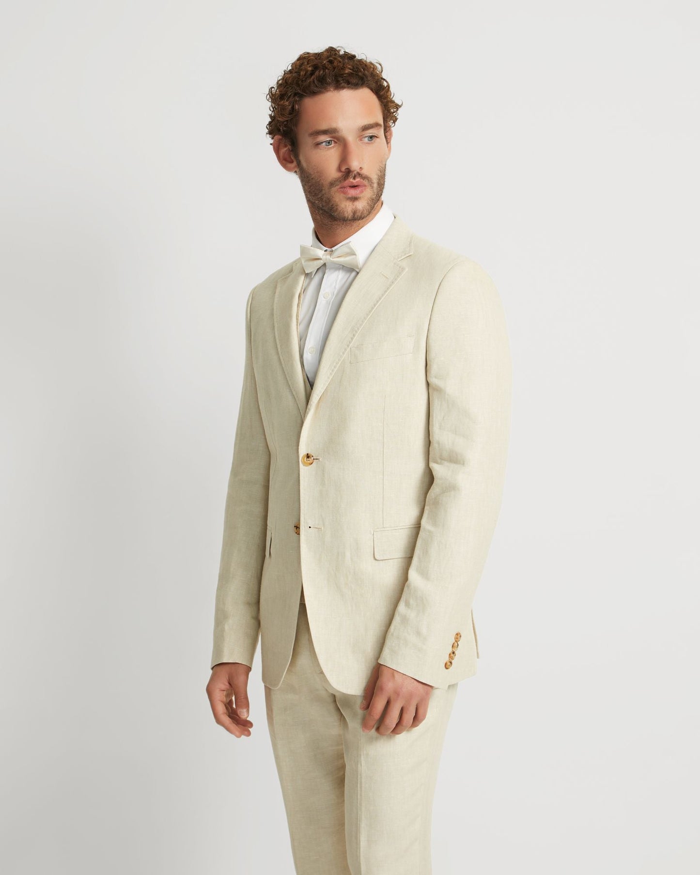 Byron Linen Jacket