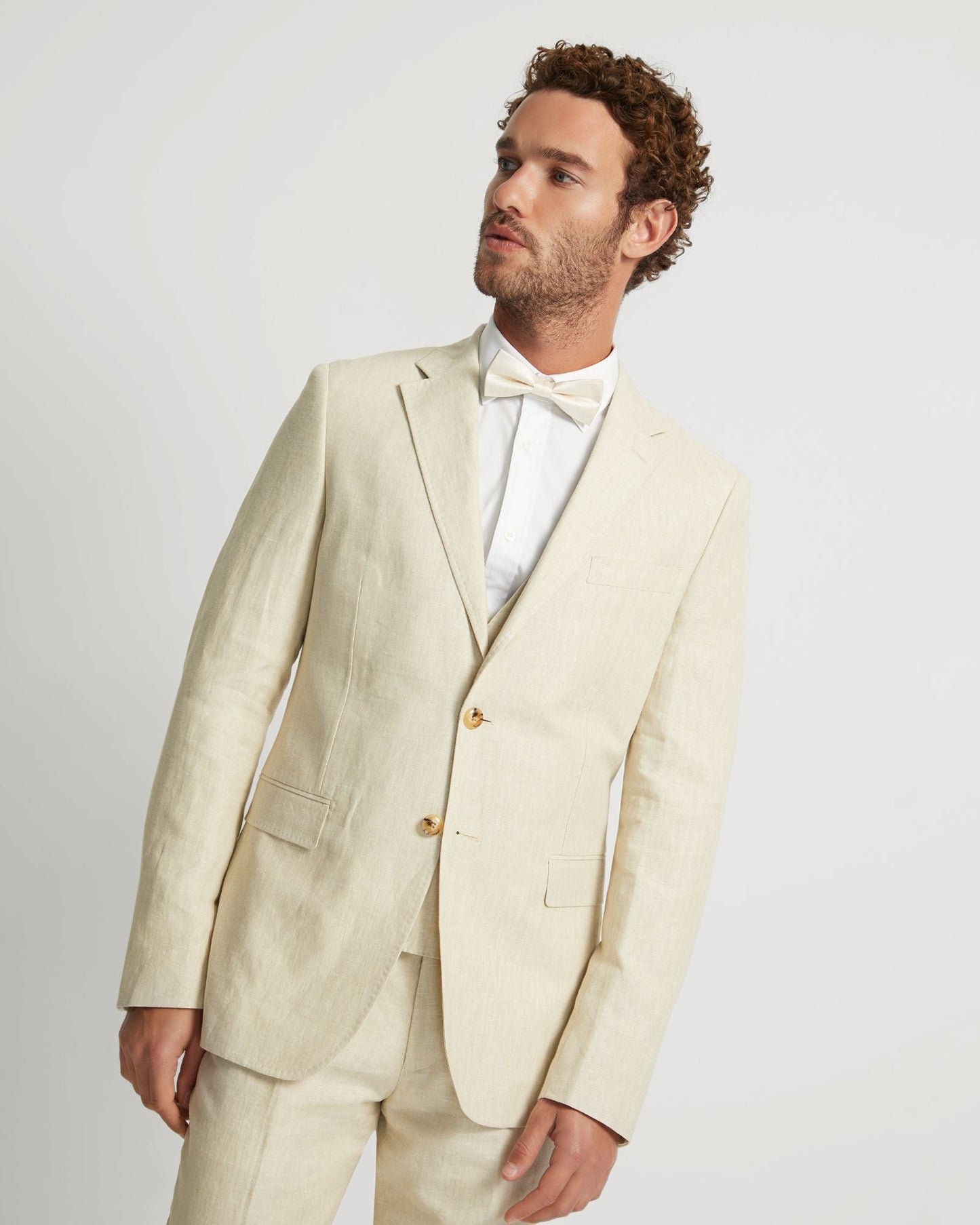 Byron Linen Jacket