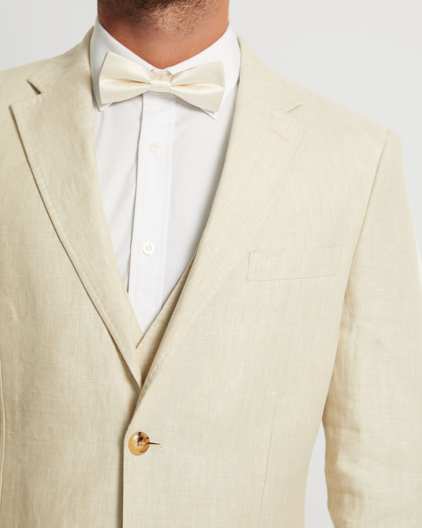 Byron Linen Jacket