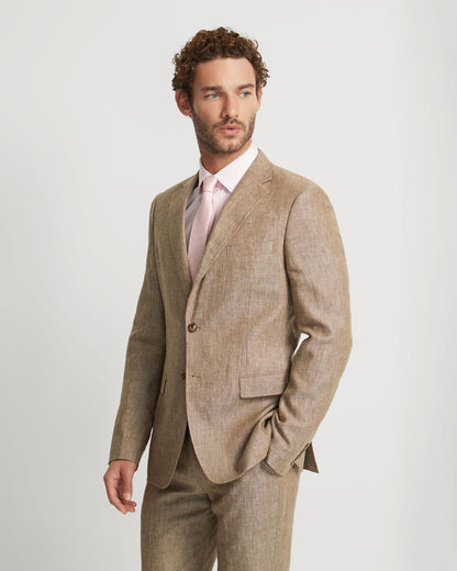 Byron Linen Jacket