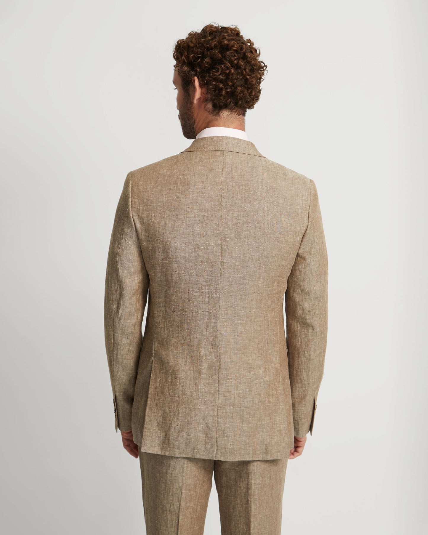 Byron Linen Jacket
