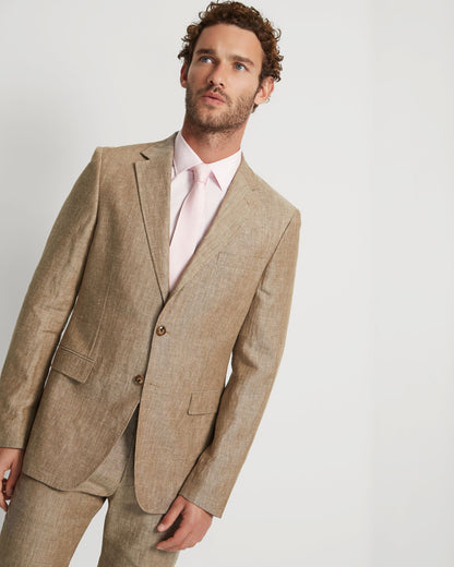 Byron Linen Jacket