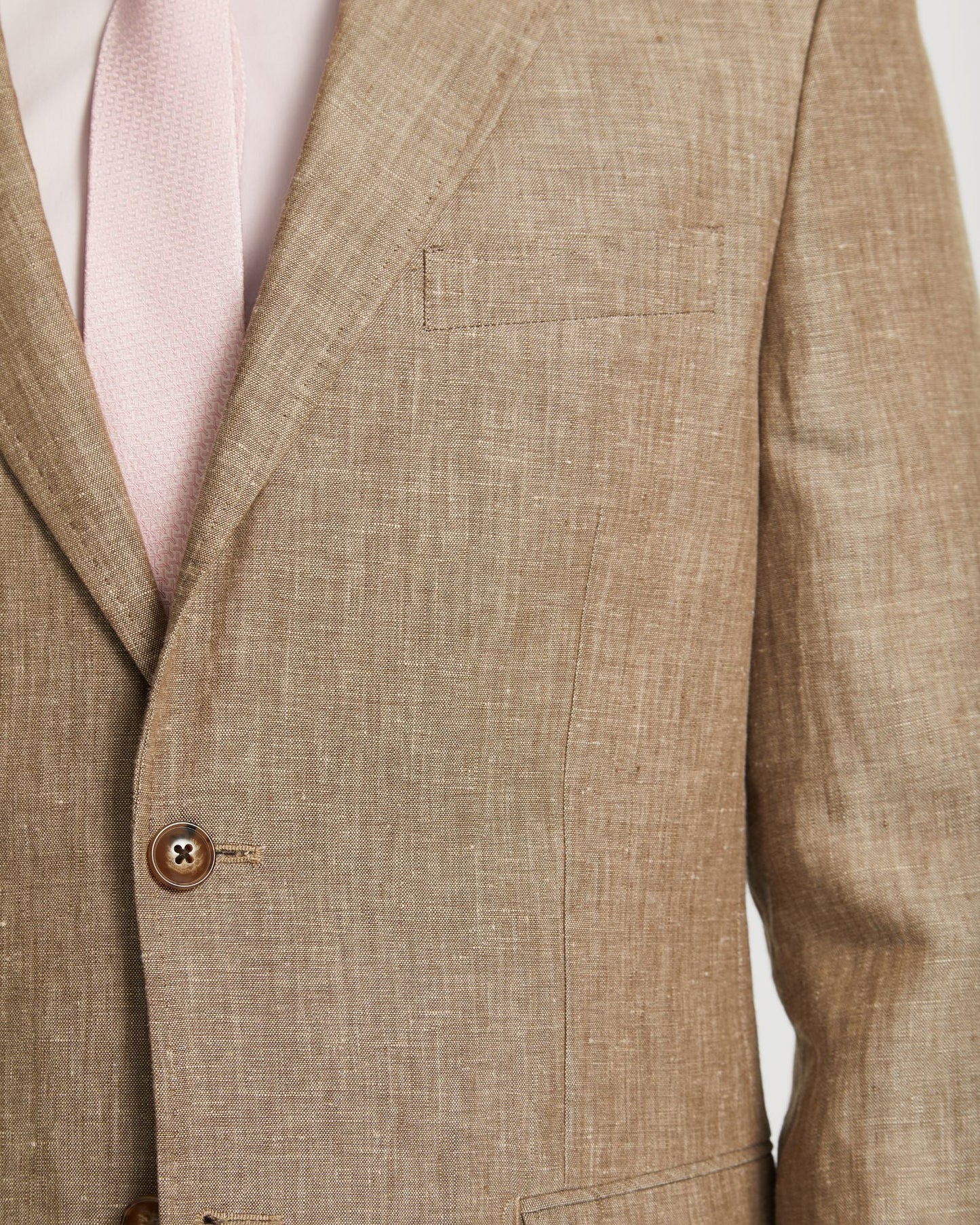 Byron Linen Jacket