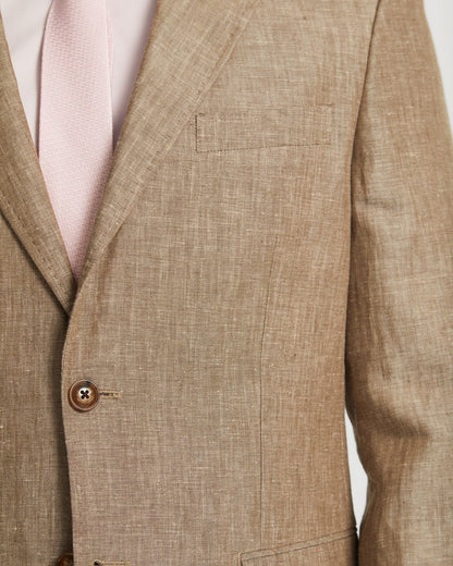 Byron Linen Jacket