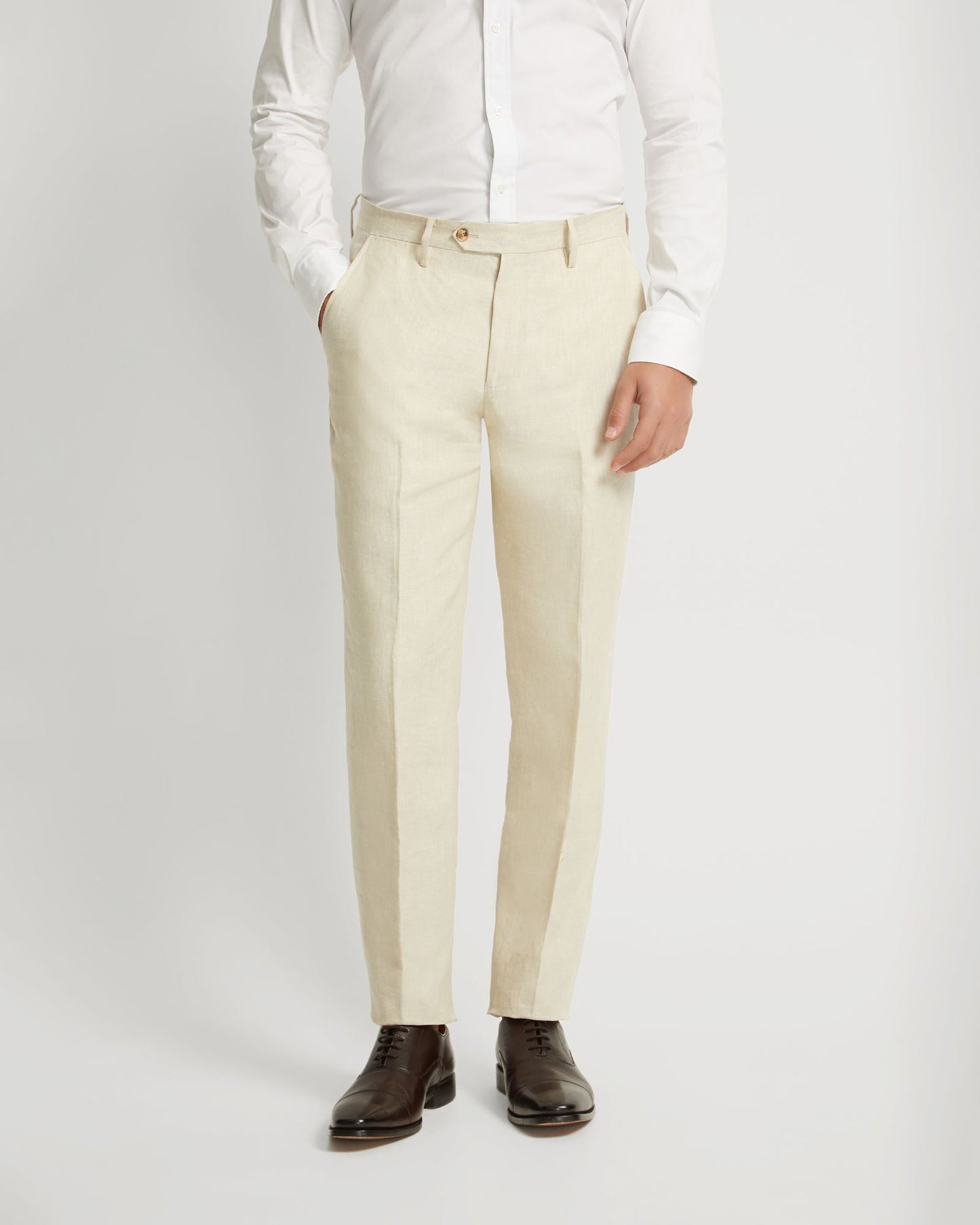 Byron Linen Trousers