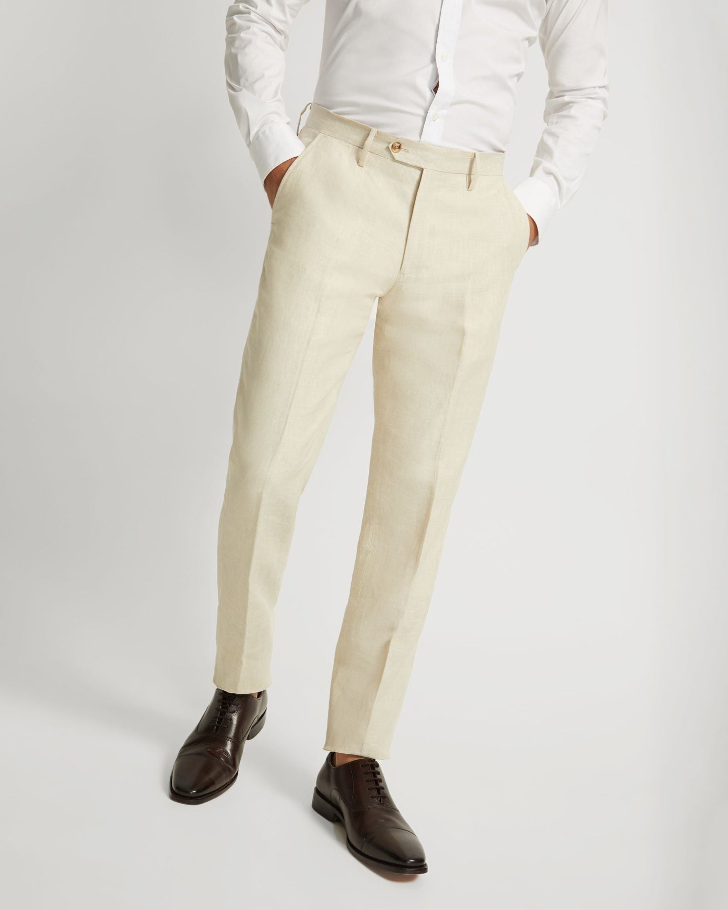 Byron Linen Trousers