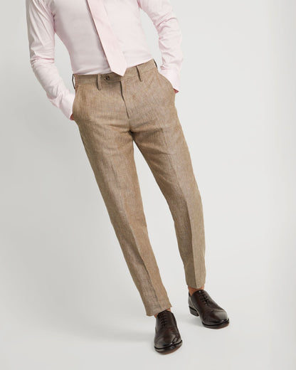 Byron Linen Trousers