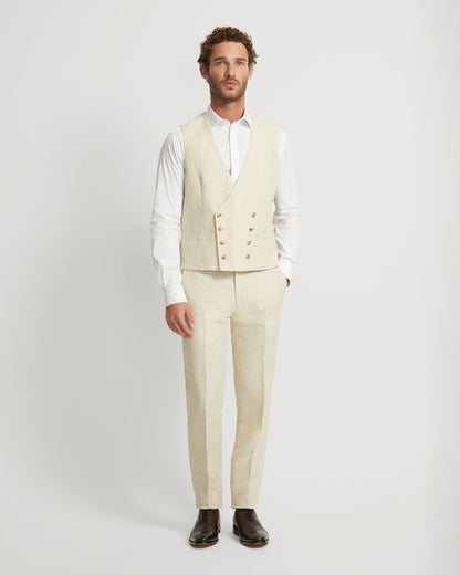 Clivedon Double Breast Waistcoat