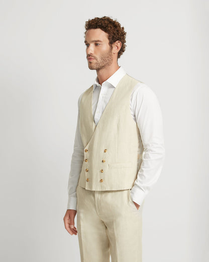 Clivedon Double Breast Waistcoat