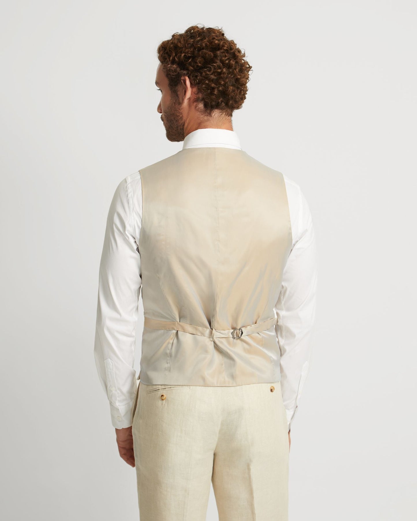 Clivedon Double Breast Waistcoat