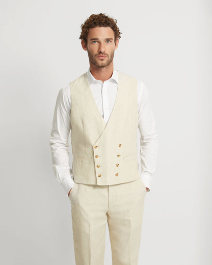 Clivedon Double Breast Waistcoat