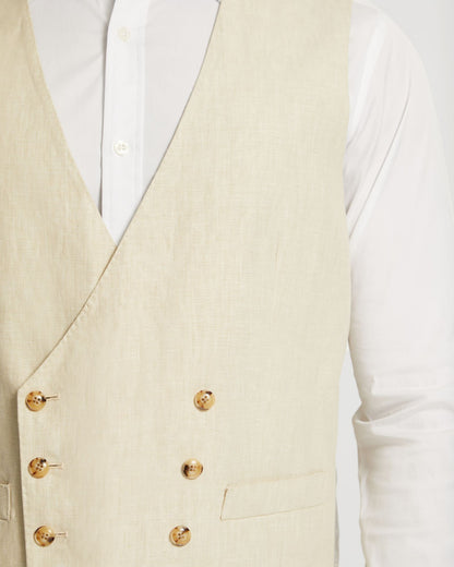 Clivedon Double Breast Waistcoat