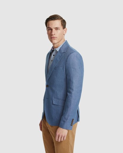 Blake Linen Blend Blazer