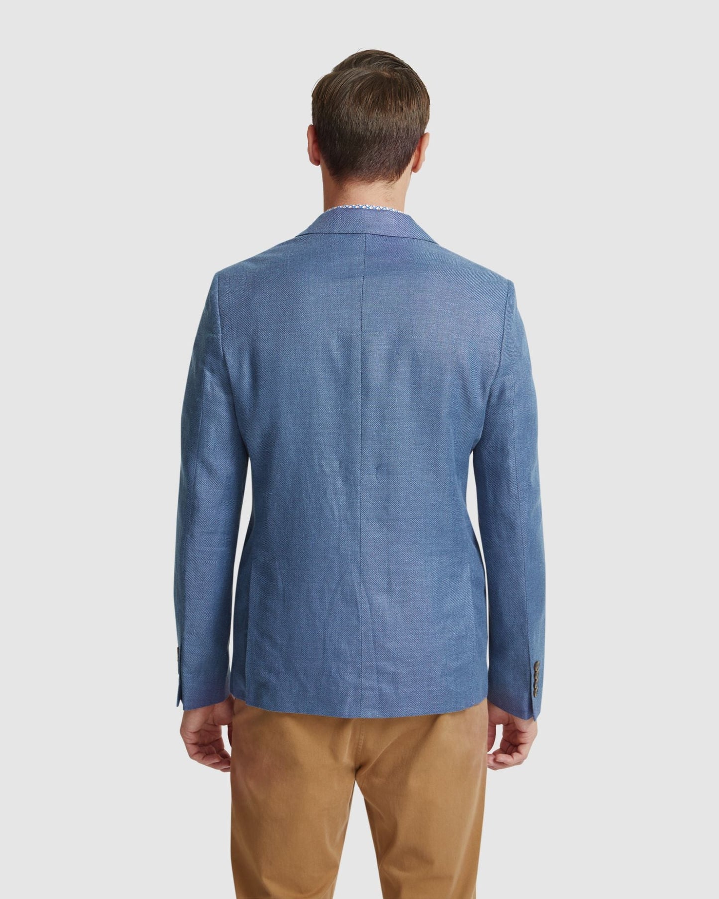 Blake Linen Blend Blazer