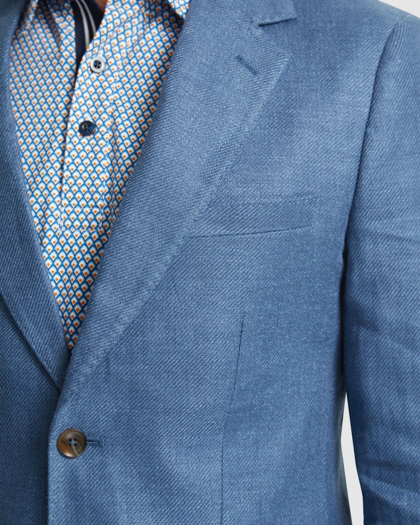 Blake Linen Blend Blazer