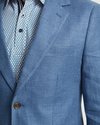 Blake Linen Blend Blazer