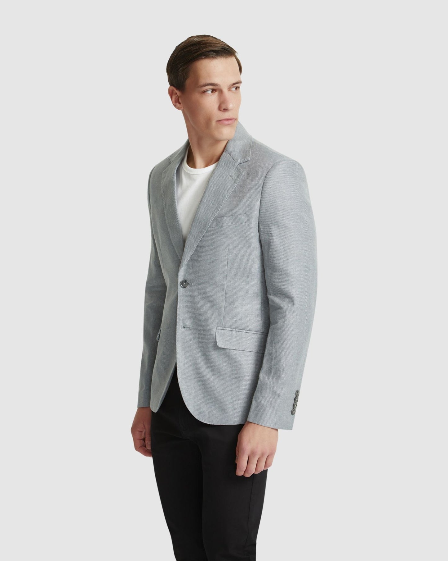 Blake Linen Blend Blazer