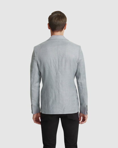 Blake Linen Blend Blazer