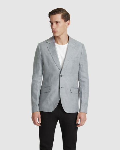 Blake Linen Blend Blazer