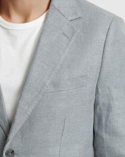 Blake Linen Blend Blazer