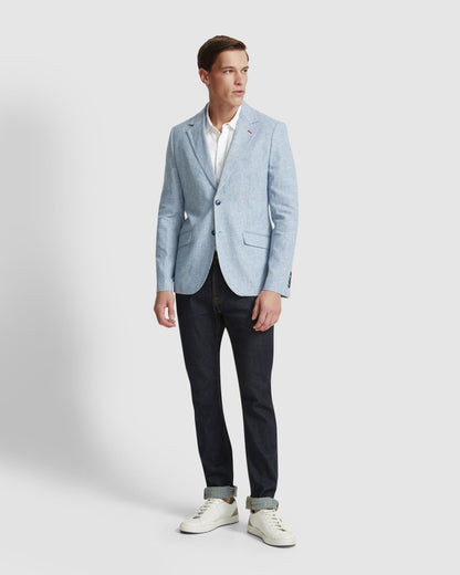 Blake Linen Blend Blazer