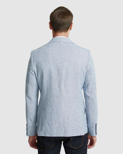 Blake Linen Blend Blazer