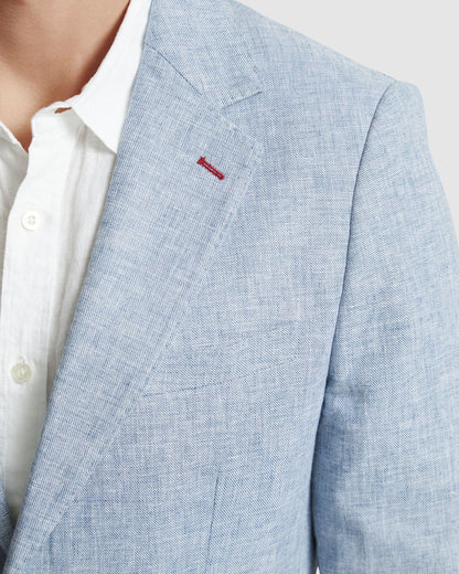 Blake Linen Blend Blazer