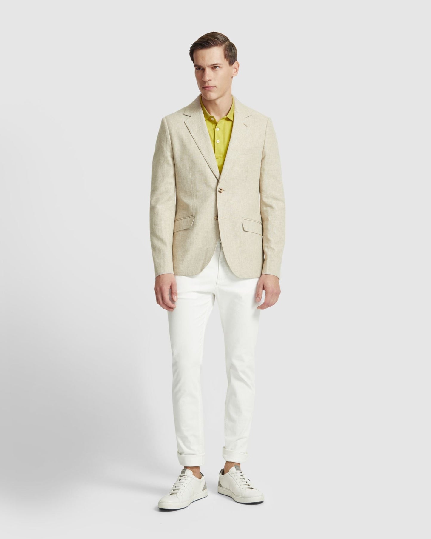 Blake Linen Blend Blazer