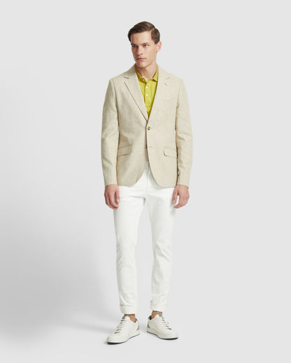 Blake Linen Blend Blazer