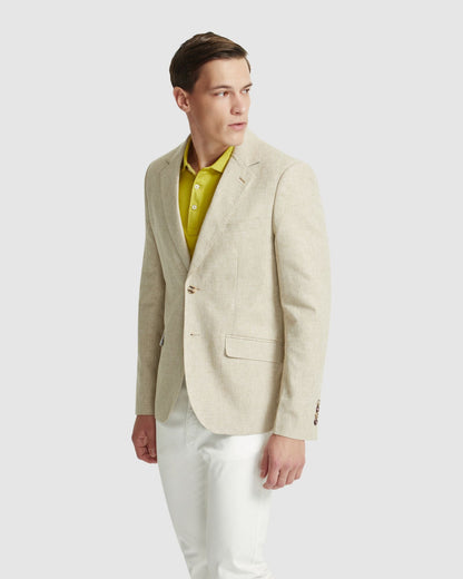 Blake Linen Blend Blazer