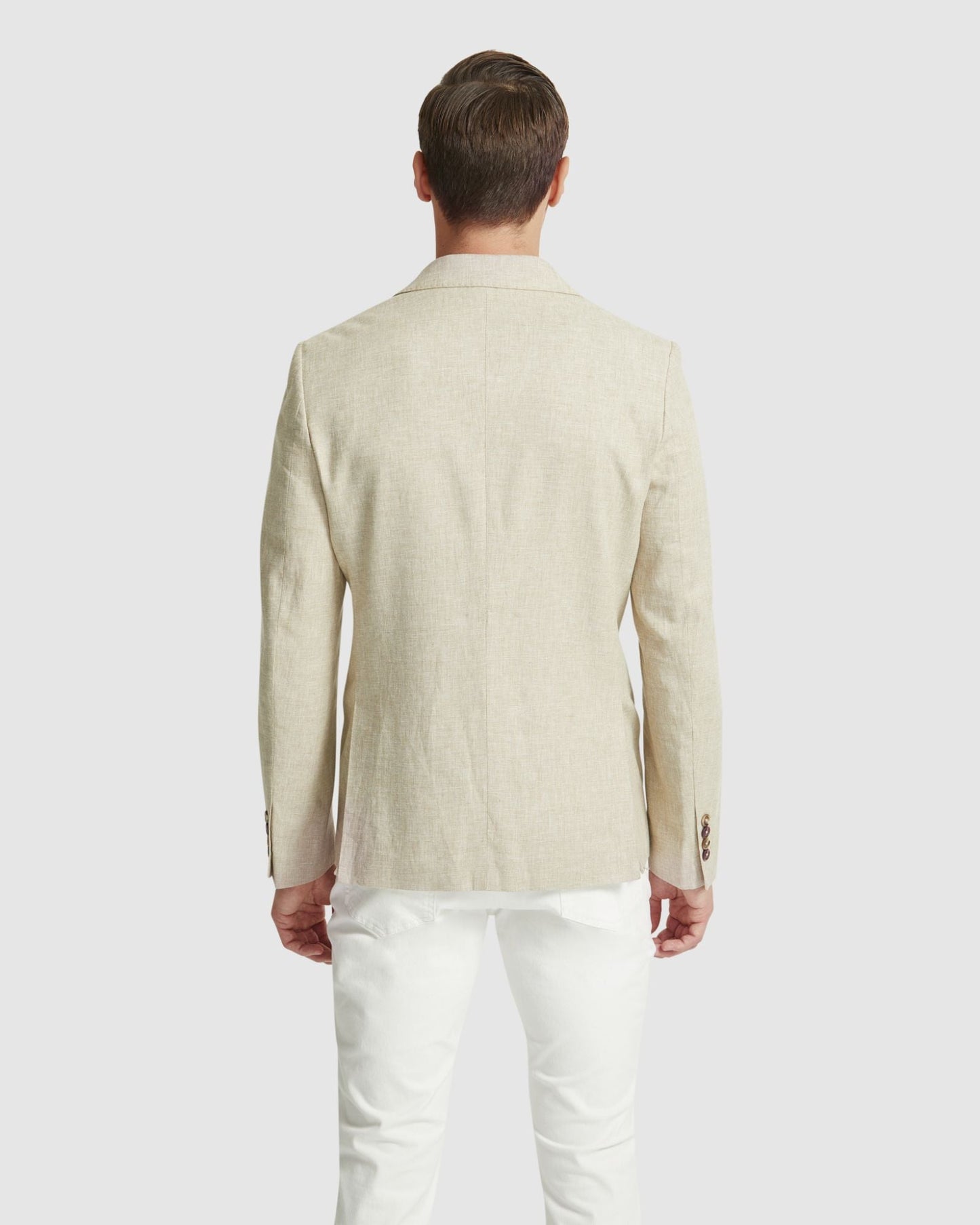 Blake Linen Blend Blazer