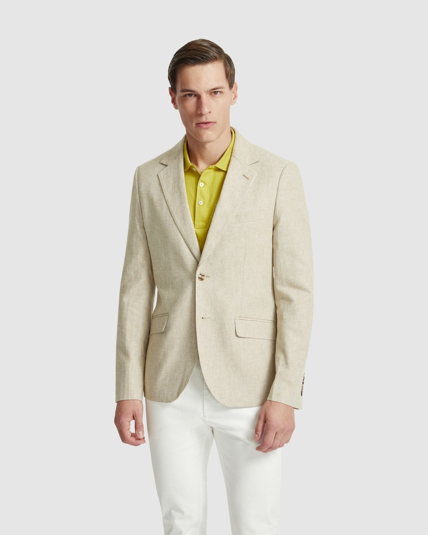 Blake Linen Blend Blazer