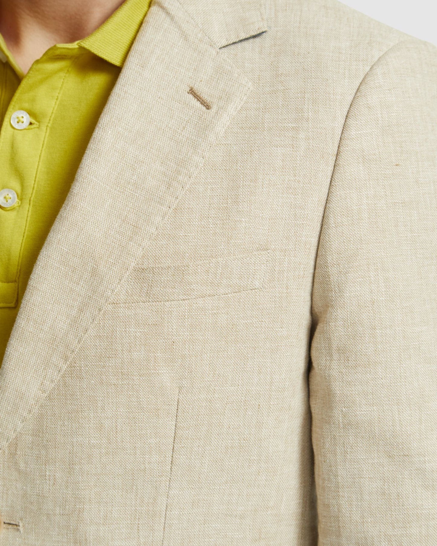 Blake Linen Blend Blazer