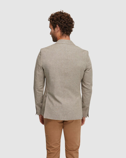 Blake Linen Blend Blazer