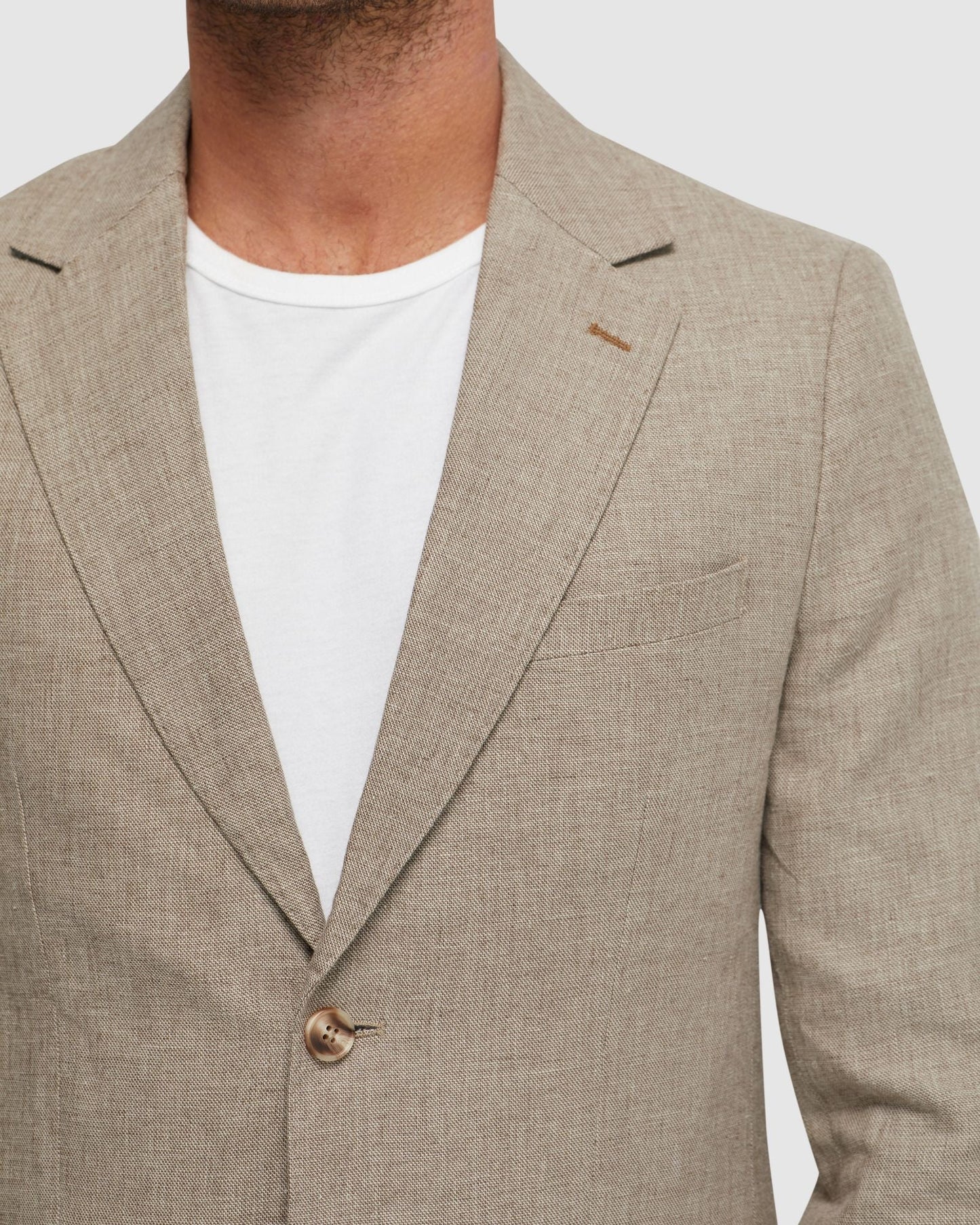 Blake Linen Blend Blazer