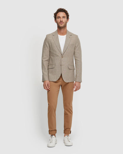 Blake Linen Blend Blazer
