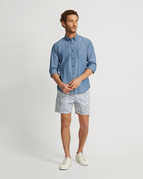 Portland Chambray Shirt