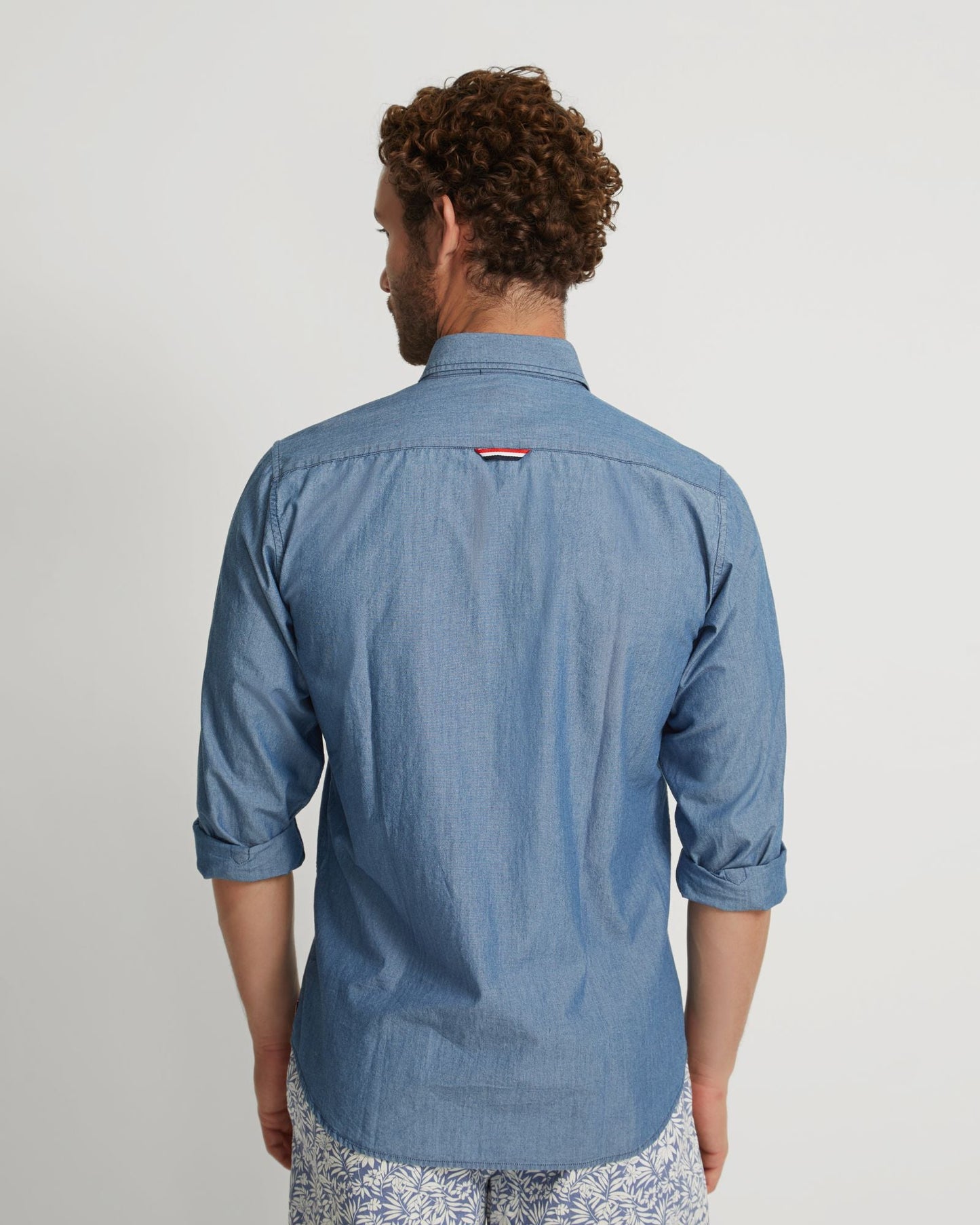 Portland Chambray Shirt