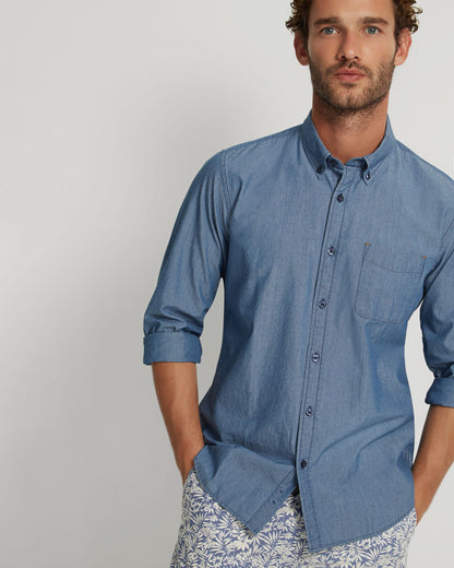Portland Chambray Shirt