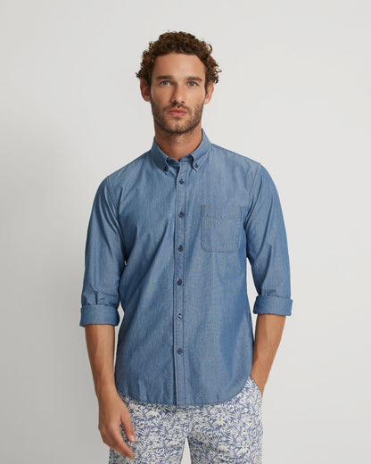 Portland Chambray Shirt