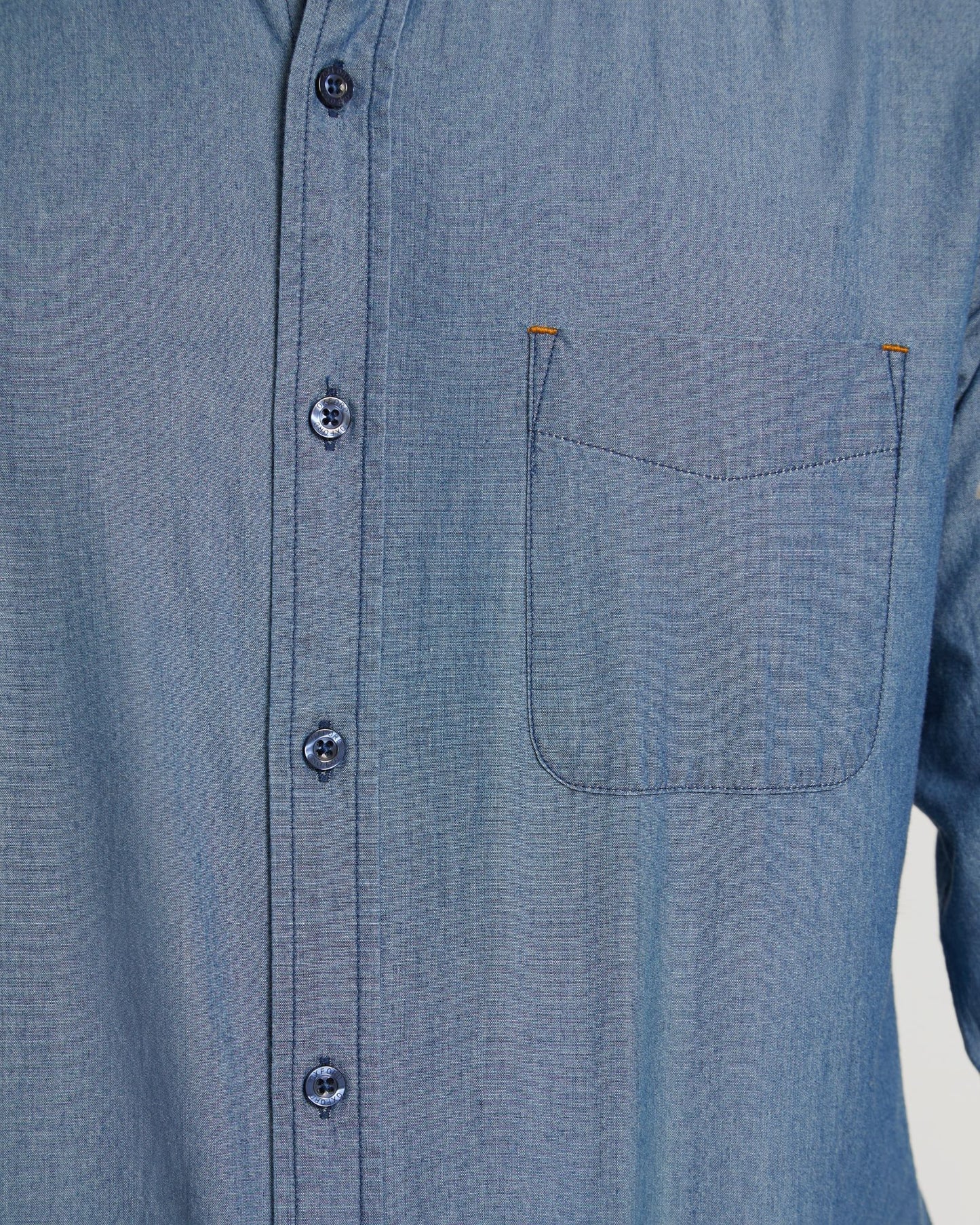 Portland Chambray Shirt
