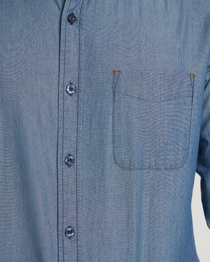 Portland Chambray Shirt