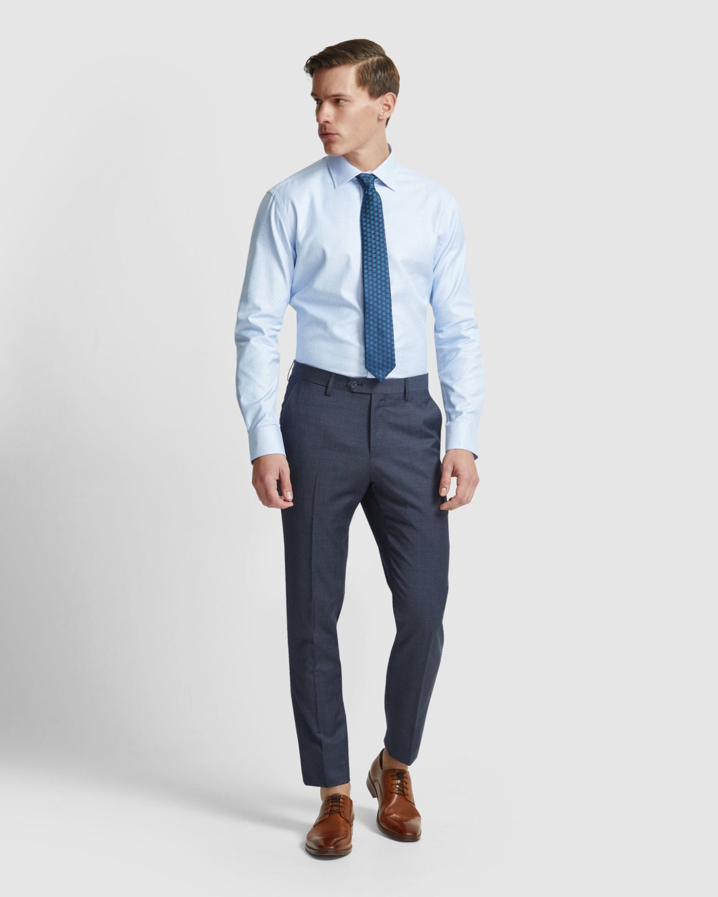 Islington Luxury Dobby Shirt