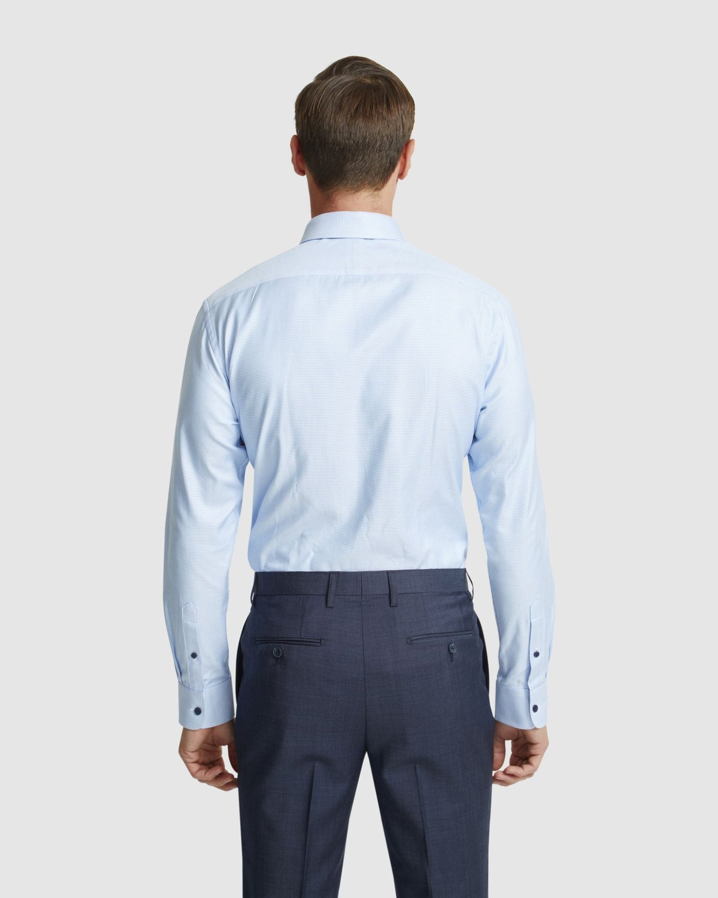 Islington Luxury Dobby Shirt