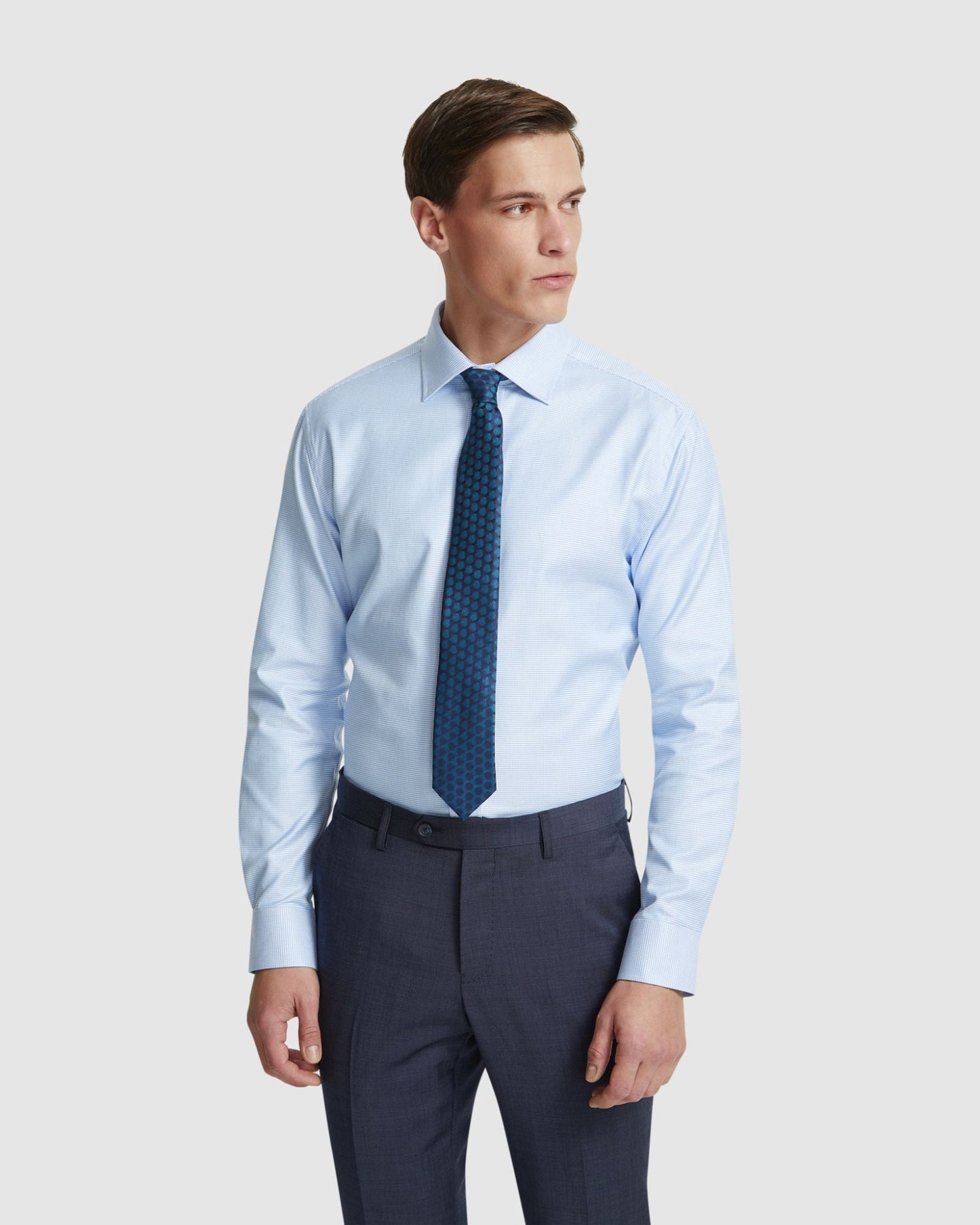 Islington Luxury Dobby Shirt