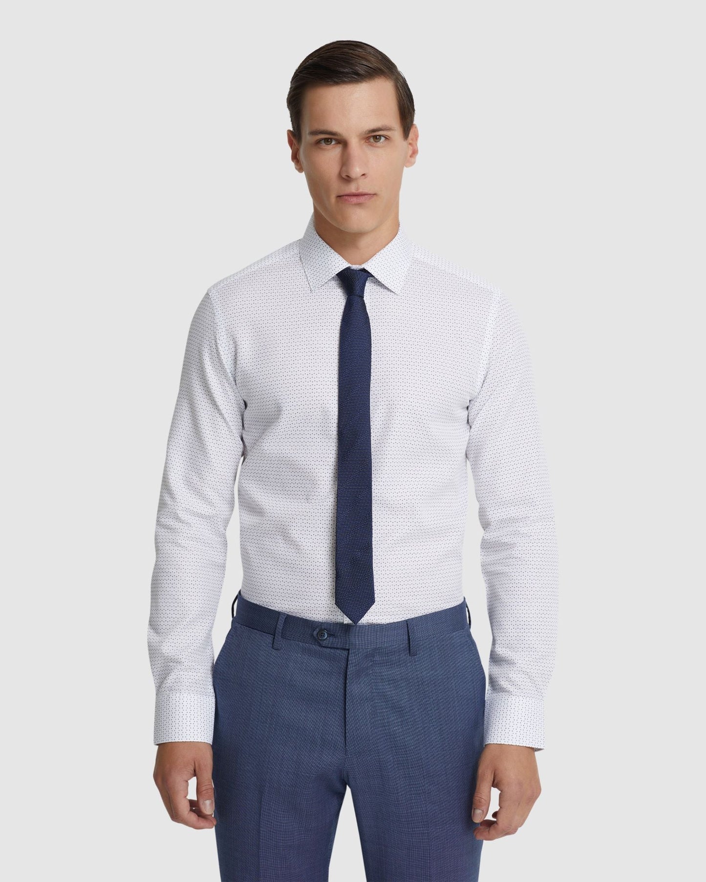 Beckton Luxury Printed Shirt