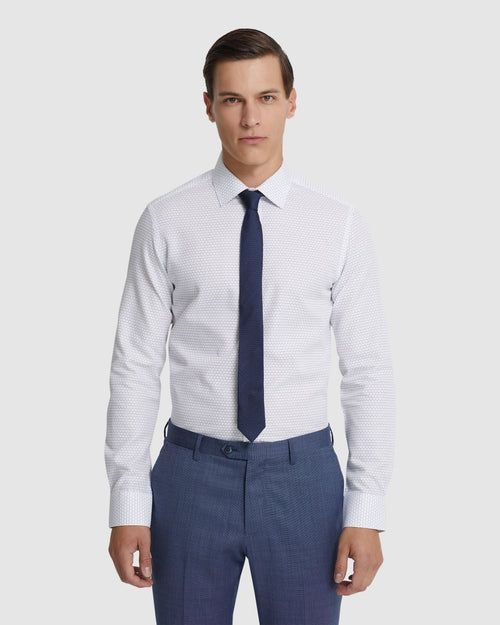 Beckton Luxury Printed Shirt